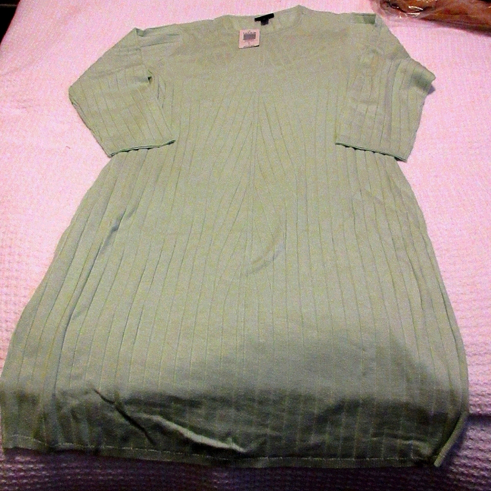 Torrid Shift Sweater Dress